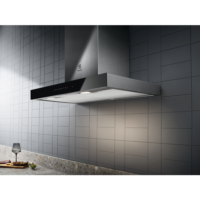 Electrolux - 60 cm liesituuletin - LFT766X