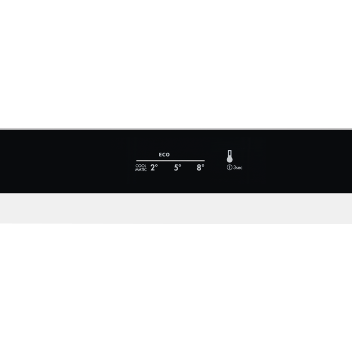 Electrolux - Pieni jääkaappi - LRC4DE35X