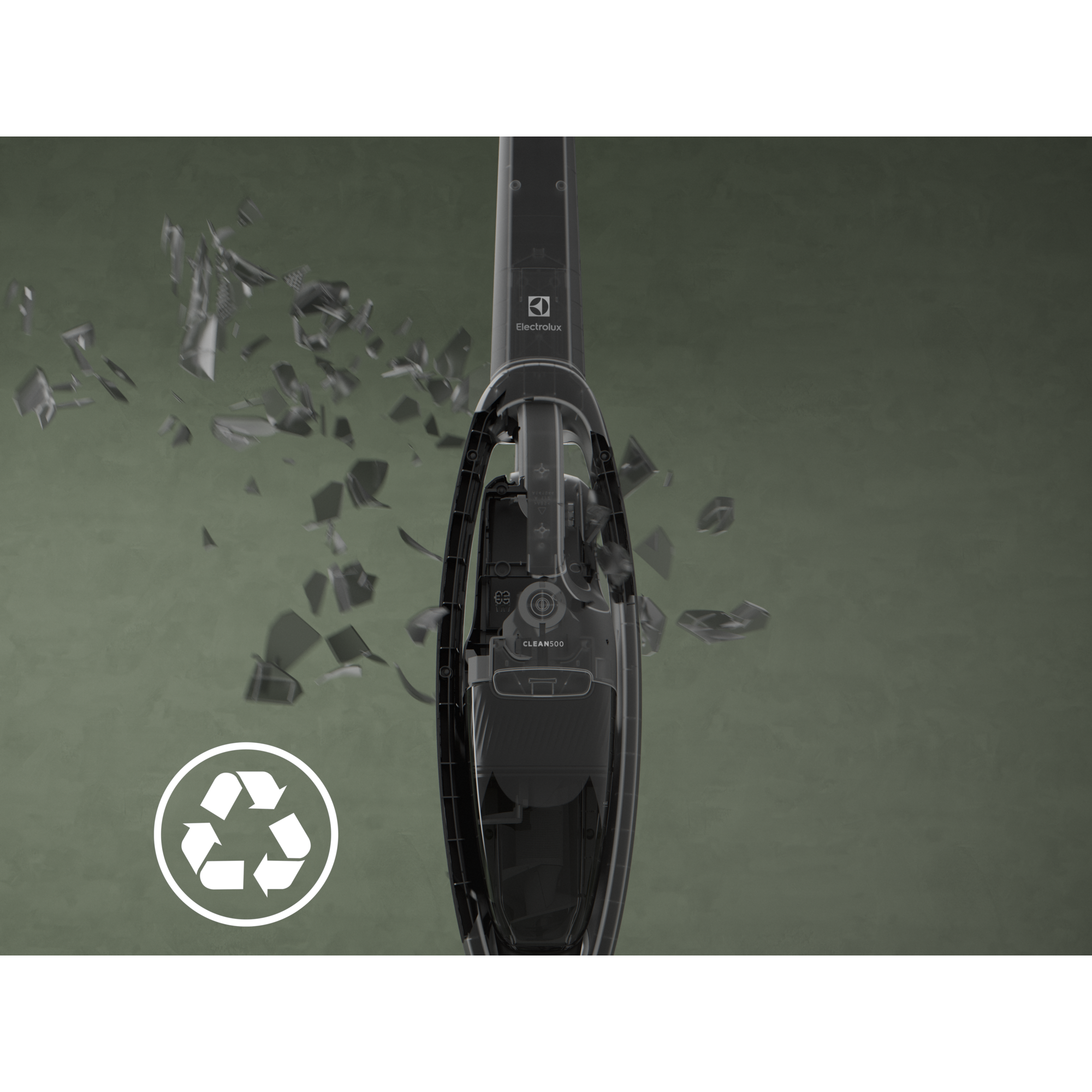 Electrolux - Johdoton varsi-imuri - ES52CB18UG