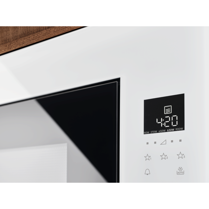 Electrolux - Integroitu mikroaaltouuni - LMF2264TEW