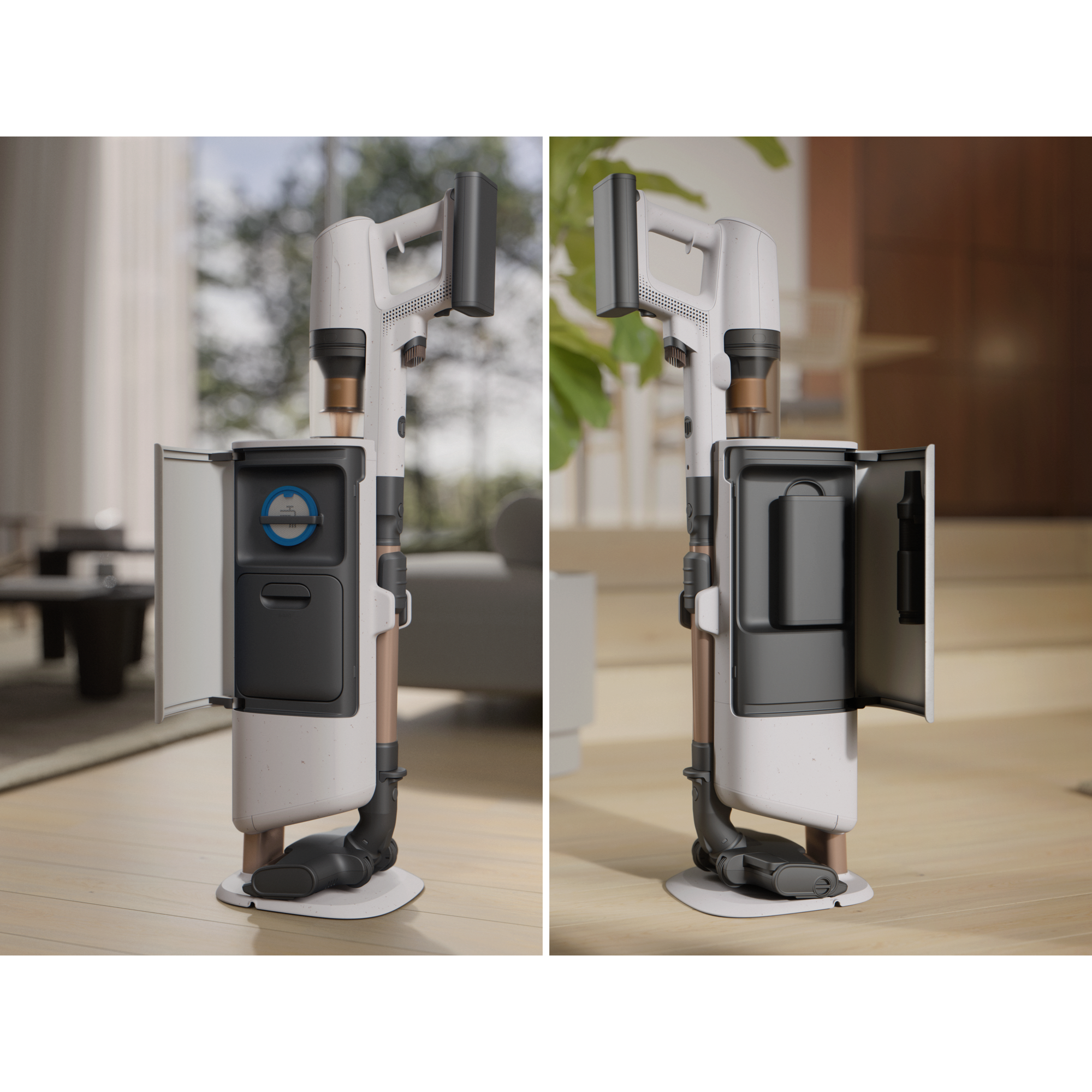 Electrolux - Johdoton varsi-imuri - EP83UB25SH