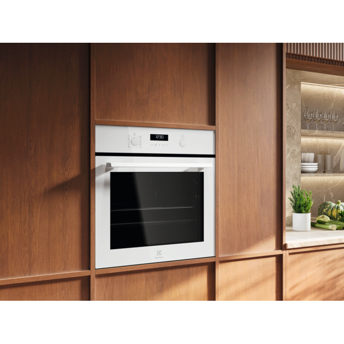 Product in a room environment