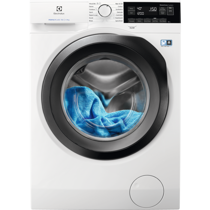 Electrolux - 9 kg pesukone - YF6W7449R8