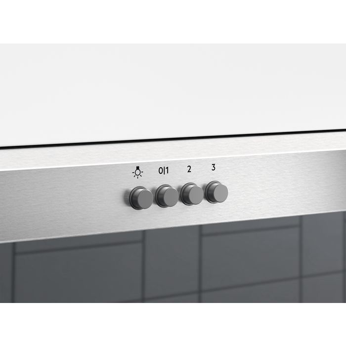 Electrolux - Kaappiin integroitava liesituuletin - LFG426X