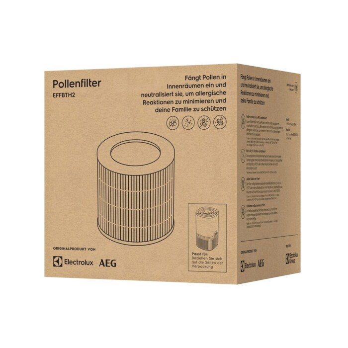 Electrolux - Ilmanpuhdistimen suodatin - EFFBTH2