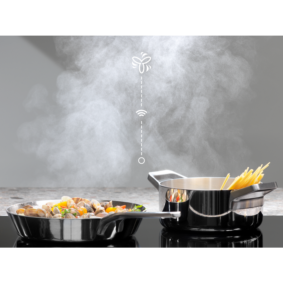 Electrolux - 90 cm liesituuletin - LFT769X