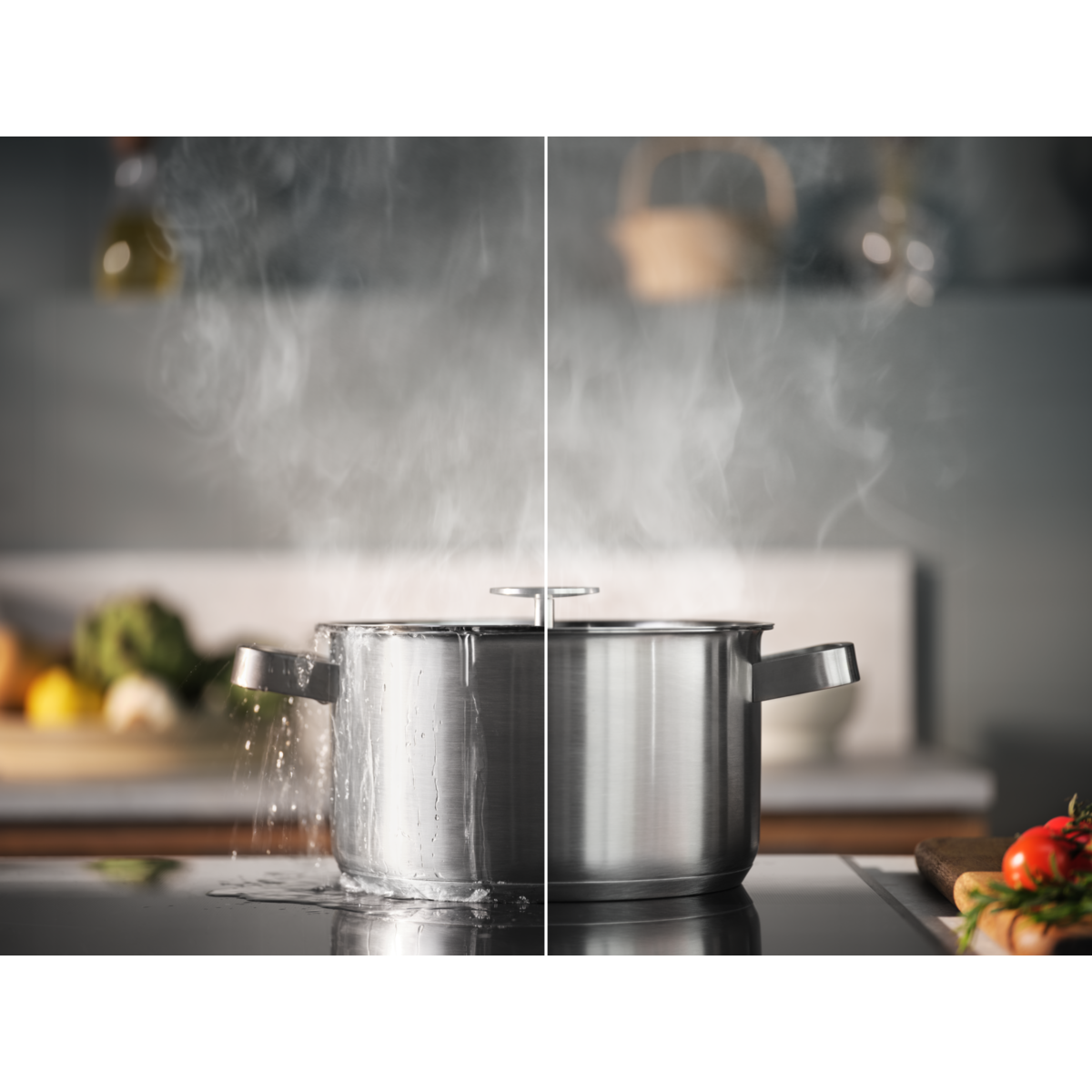 Electrolux - Induktiotaso - HOB660BSC