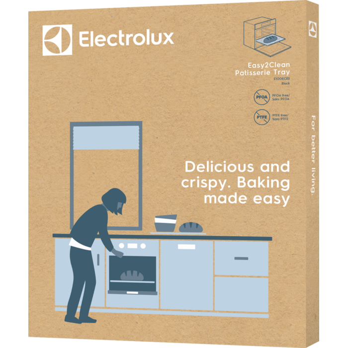 Electrolux - Patissoire-pelti - E1OOEC02