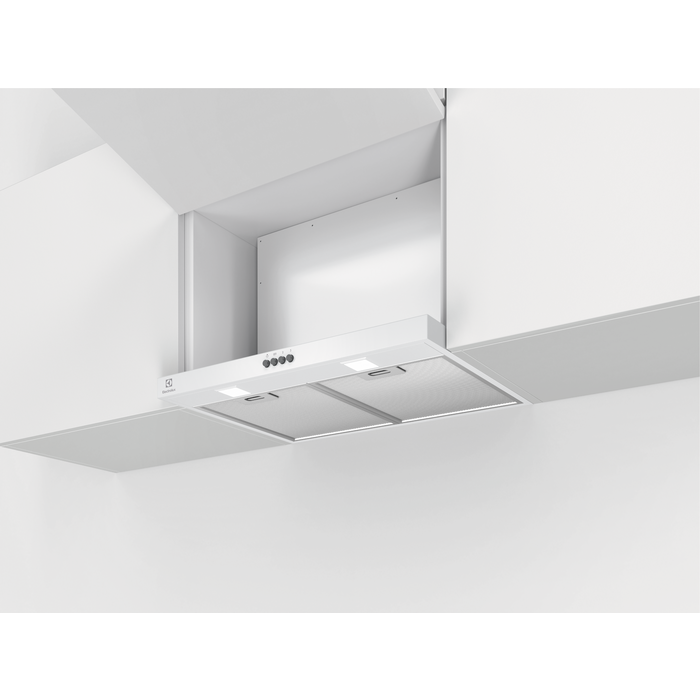 Electrolux - 60 cm liesituuletin - LFG336W