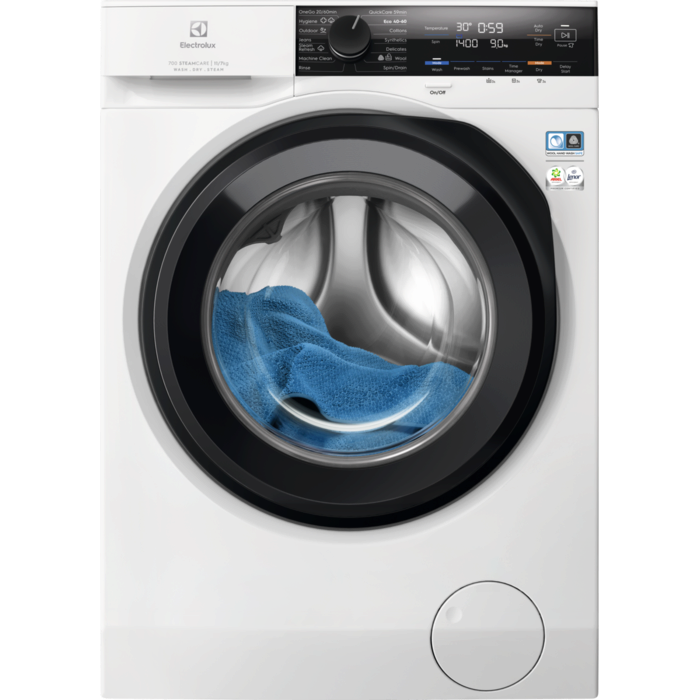 Electrolux - Kuivaava pesukone - EWI742PY4P