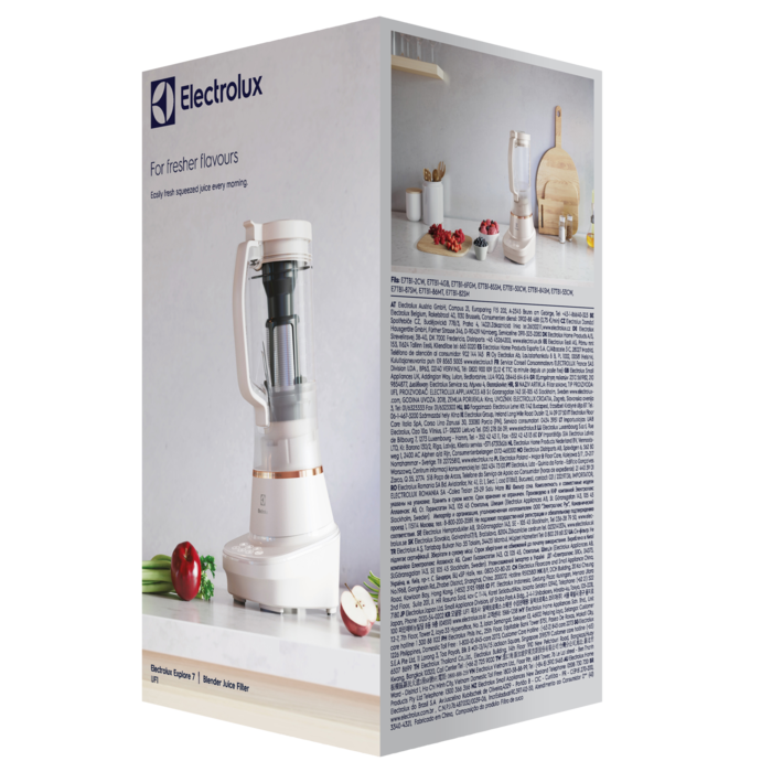 Electrolux - Tarvike - IJF1