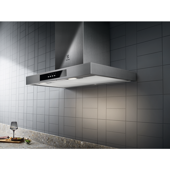 Electrolux - 60 cm liesituuletin - LFT426X