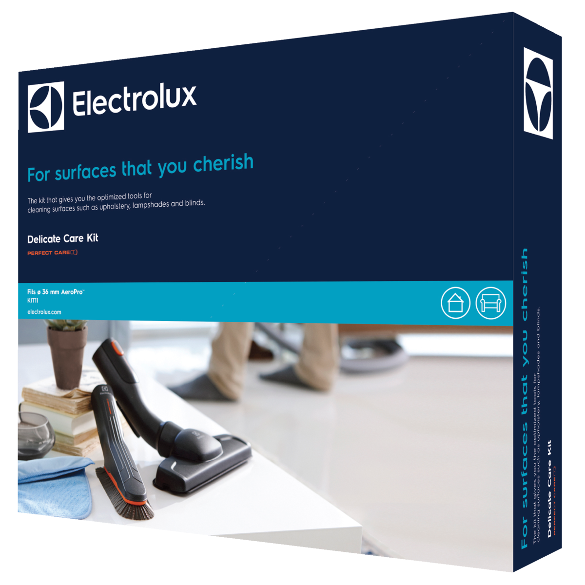 Electrolux - Suulake/harja - KIT11