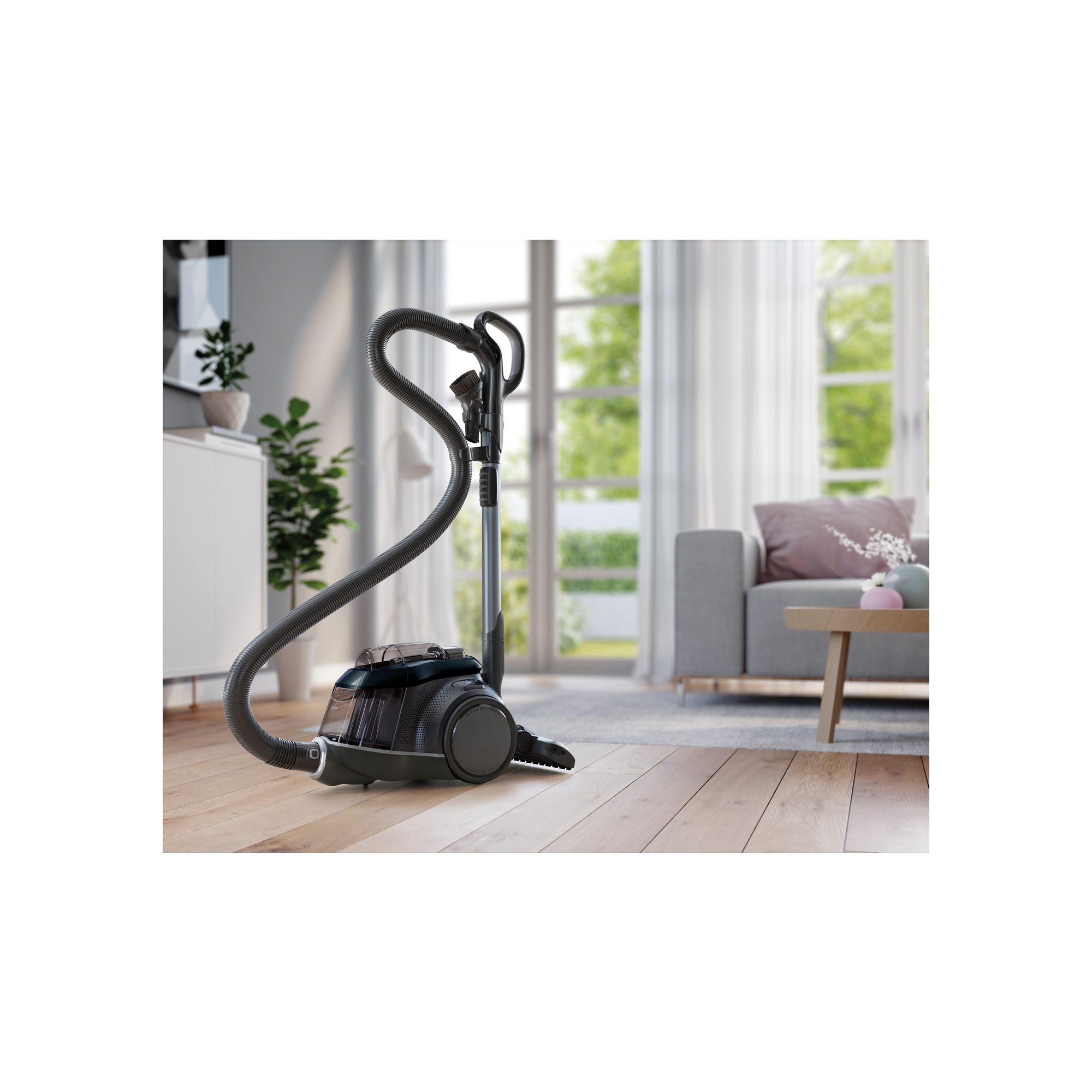 Electrolux - Pussiton pölynimuri - PC91-8STM