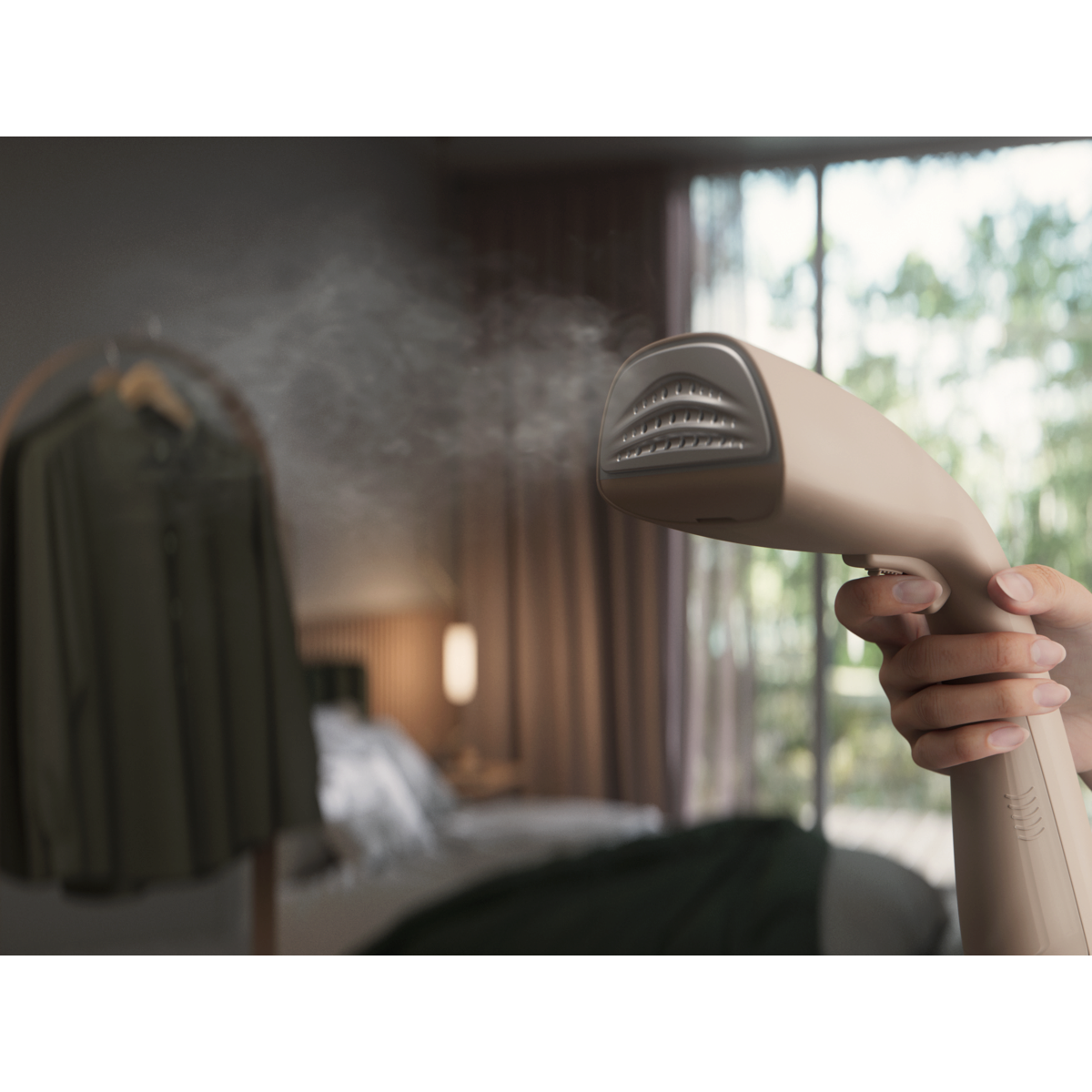 Electrolux - Tekstiilihöyrystin - E7HS2-8WB