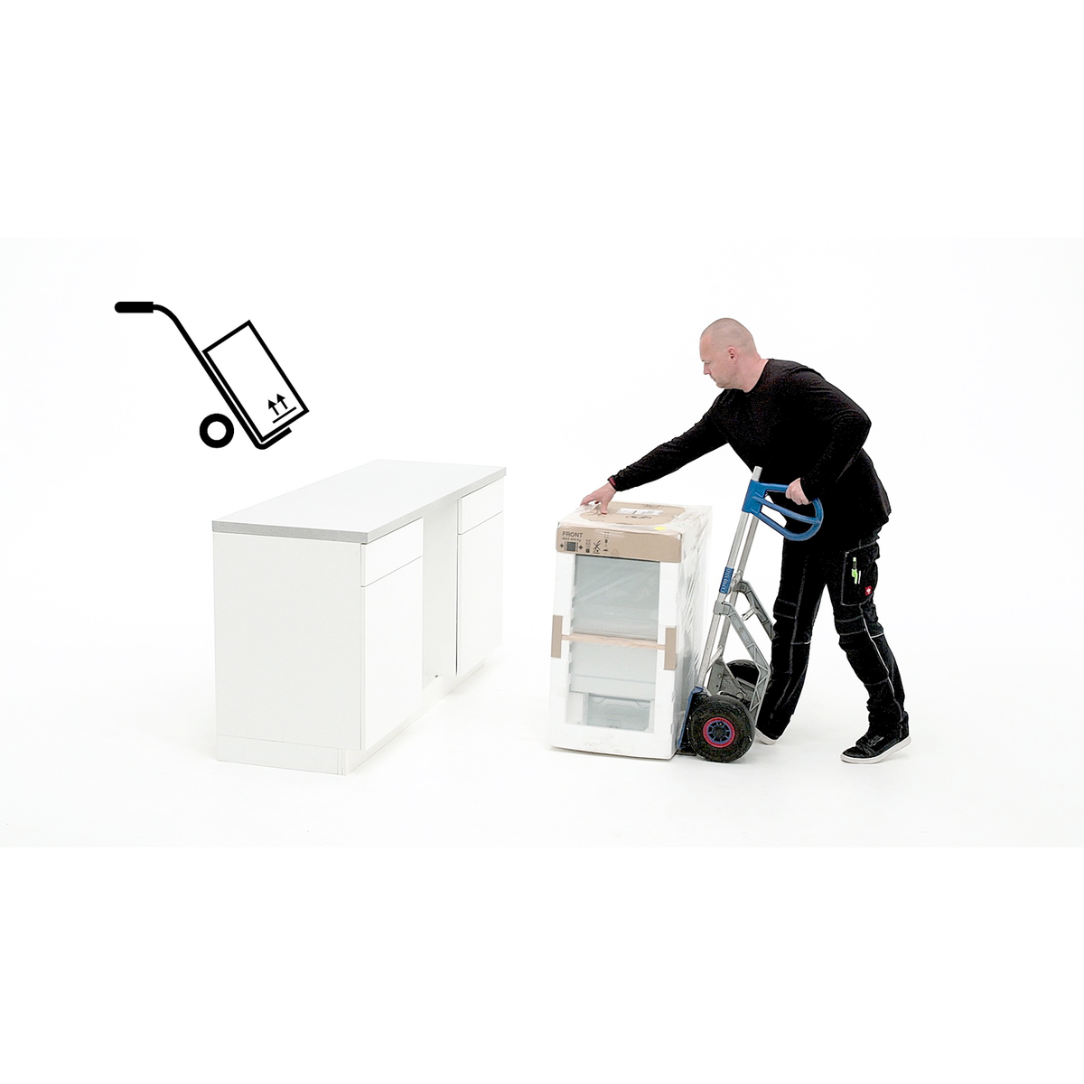 Electrolux - Integroitava astianpesukone 45-60 cm - EEG63400L