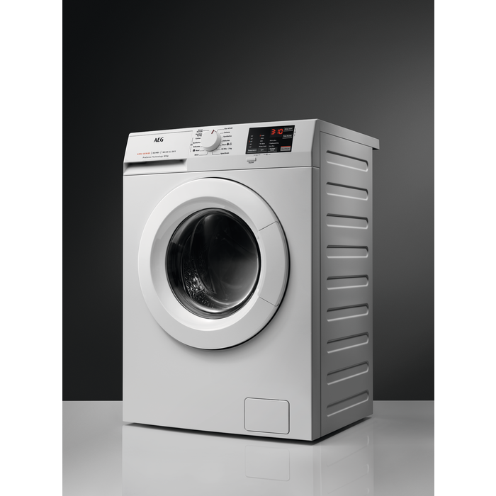AEG - Kuivaava pesukone - LWD662P86P