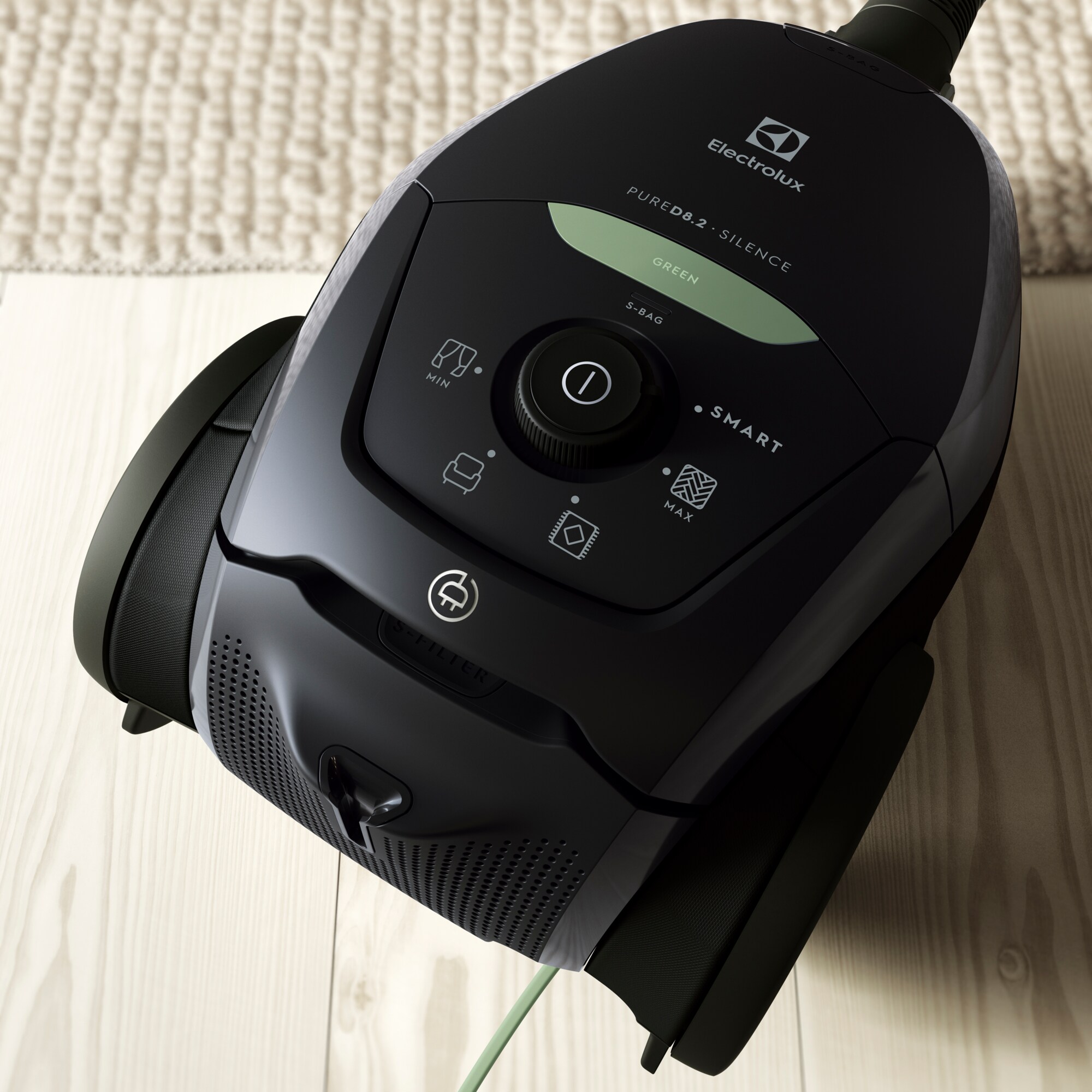 Electrolux - Pölynimuri - PD82-GREEN