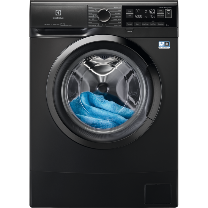 Electrolux - Kompakti pesukone - EW6S672G45