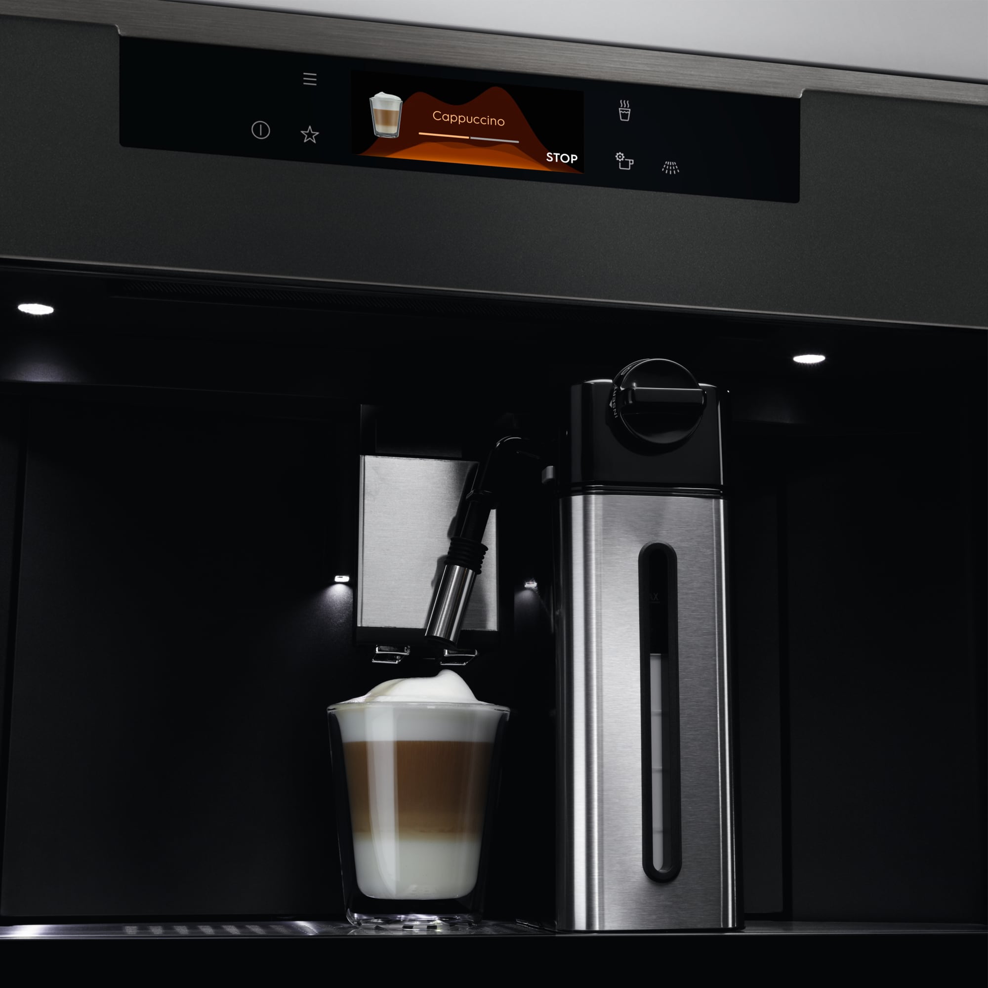 Electrolux - Integroitu kahvinkeitin - KBC85T