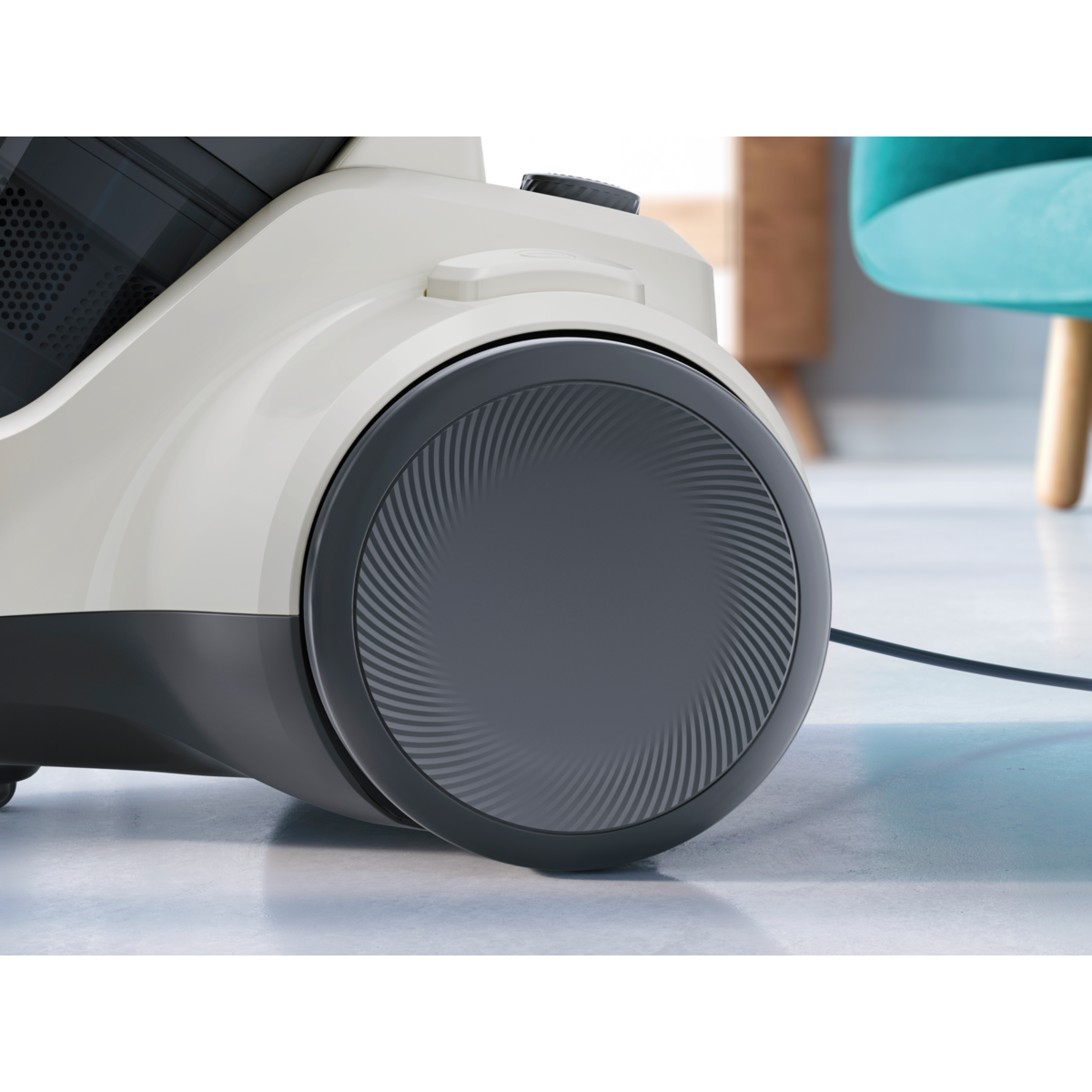 Electrolux - Pussiton pölynimuri - EC41-2SW