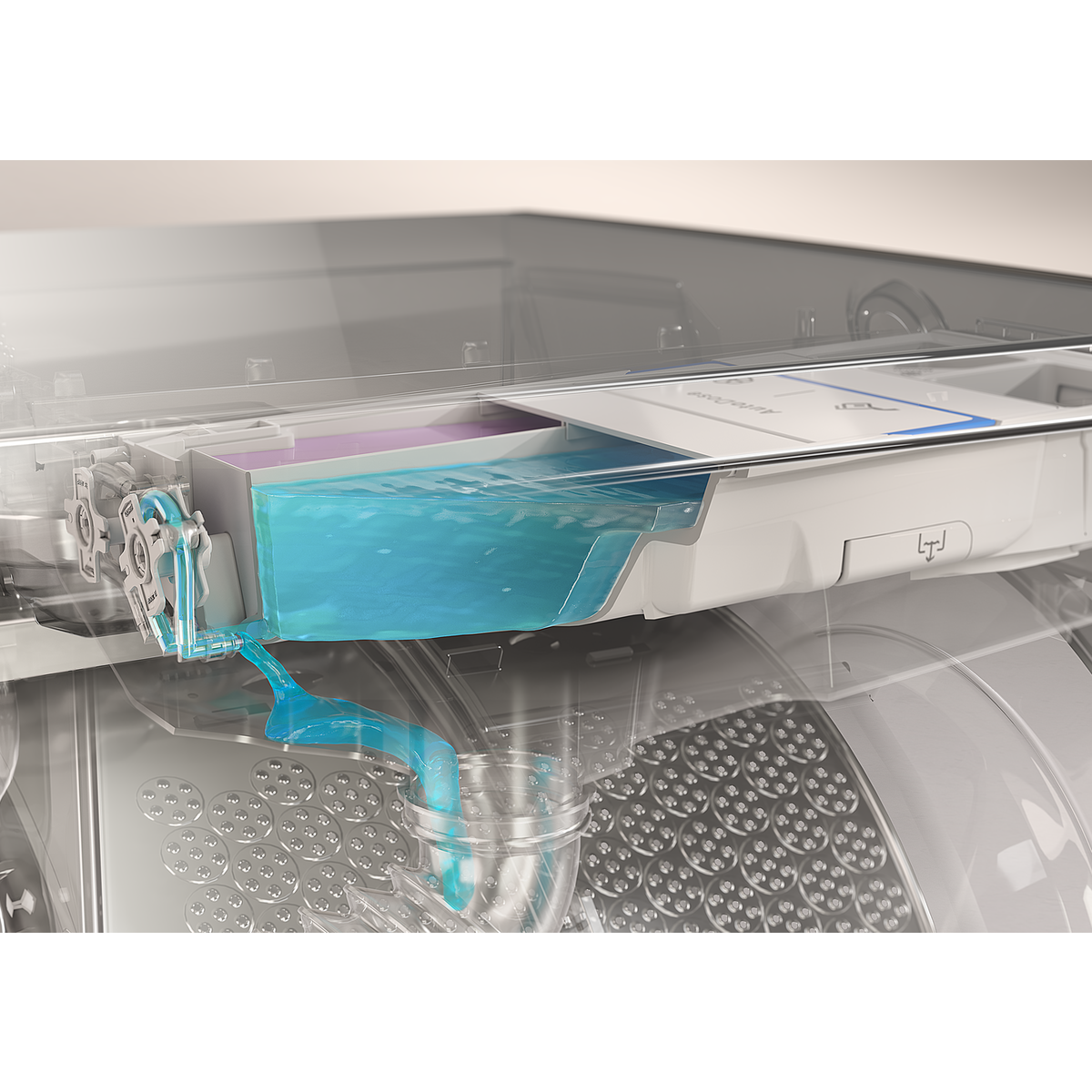 Electrolux - Kuivaava pesukone - EWI774EY6Q