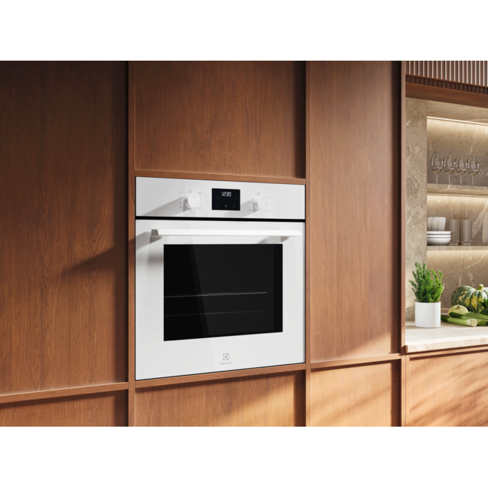 Product in a room environment