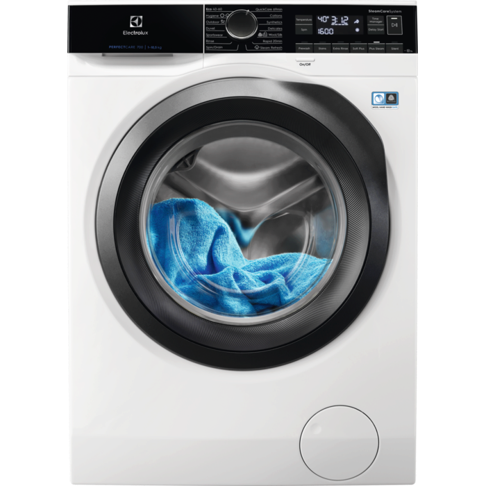 Electrolux - Edestä täytettävä pesukone - EW7F866XE7