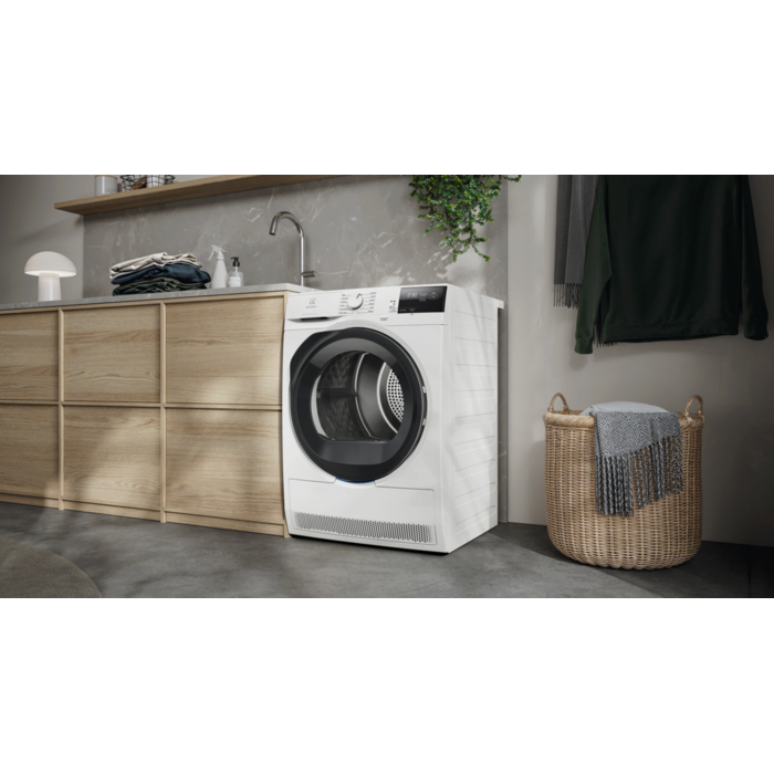 Electrolux - Lämpöpumppukuivausrumpu - EDI622E95E