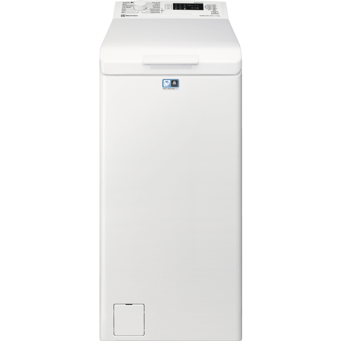 Electrolux - Päältä täytettävä pesukone - EW6T272P5P