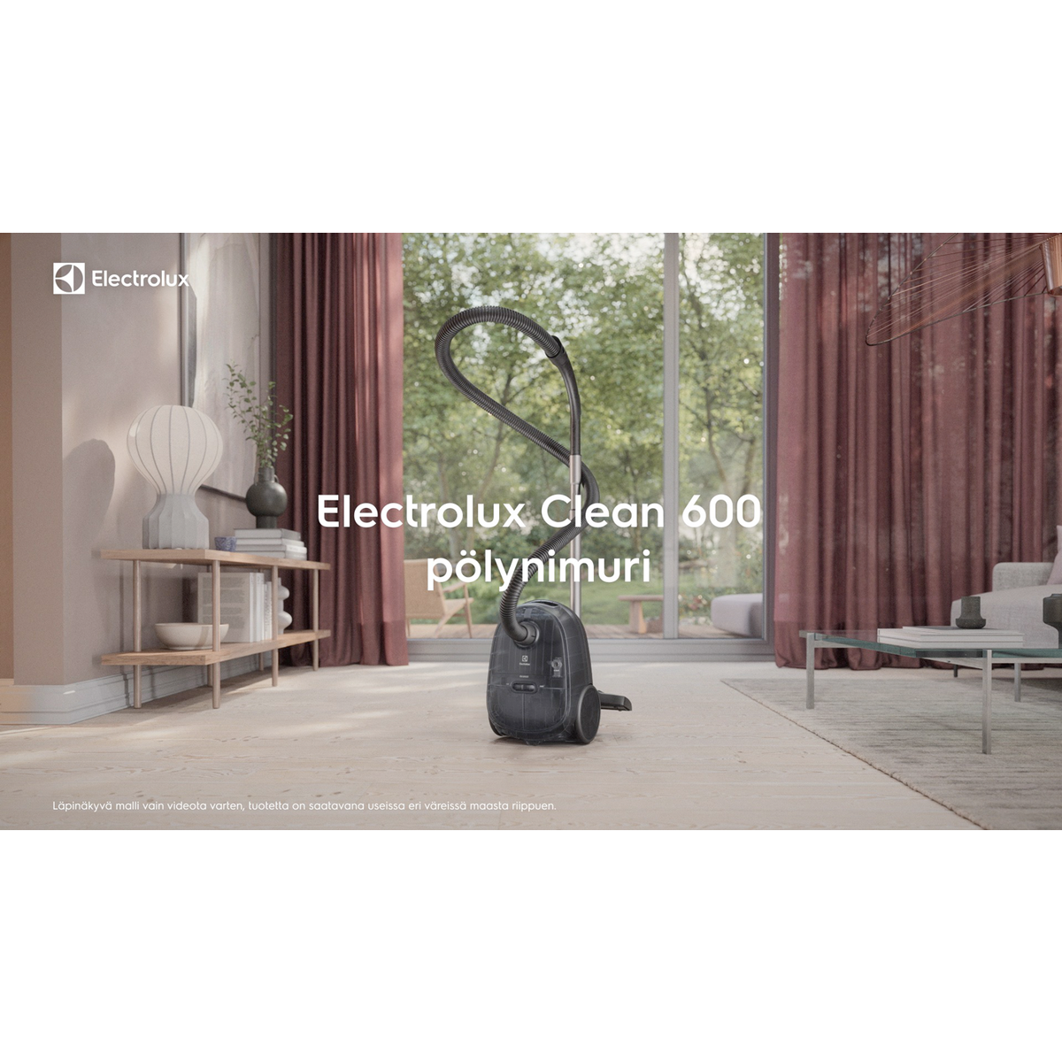 Electrolux - Pölynimuri - EB61C1OG