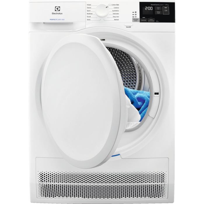 Electrolux - Kondensoiva kuivausrumpu - EW6C527G2