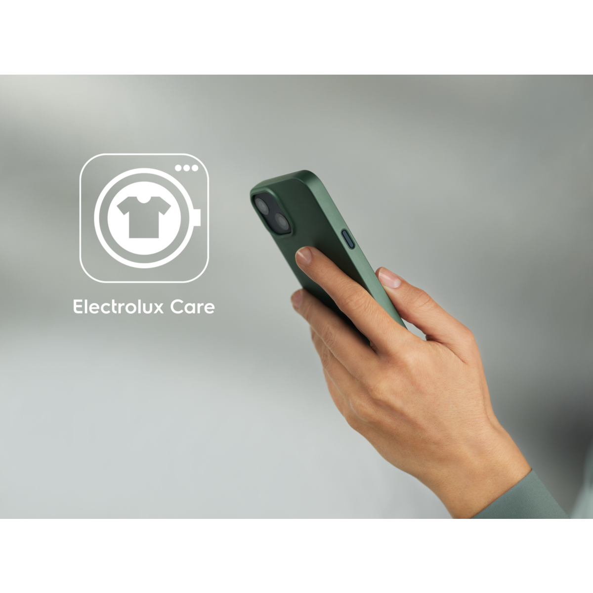 Electrolux - Integroitava kuivaava pesukone - EW8WB864T3