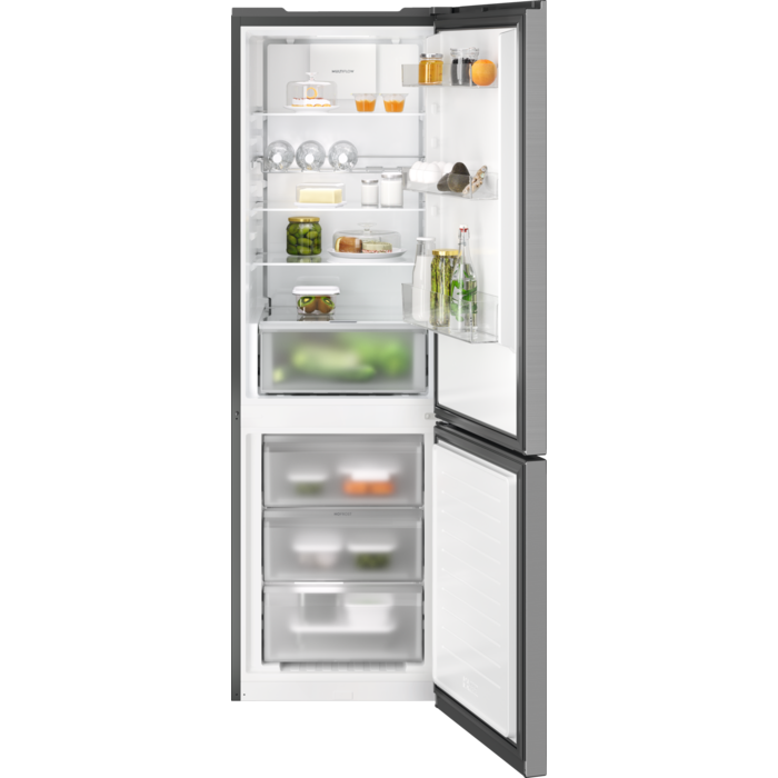 Electrolux - Jääkaappipakastin - KRC618DX