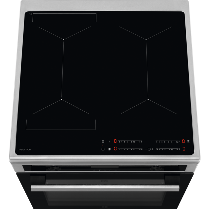 Electrolux - Lattialiesi - LKI6489NOX