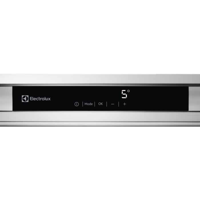 Electrolux - Pieni jääkaappi - KRS4DE18S