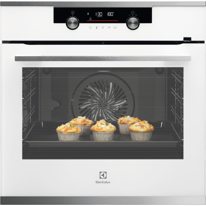 Electrolux - Pyrolyysiuuni - EOK8P2V0