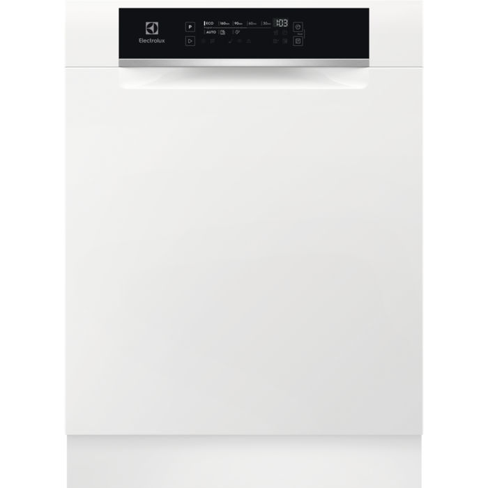 Electrolux - 60 cm astianpesukone - ESZ89400UW