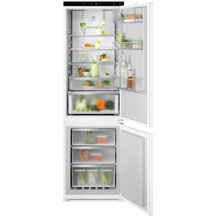 Electrolux - Integroitava jääkaappipakastin - KNP7MD18S