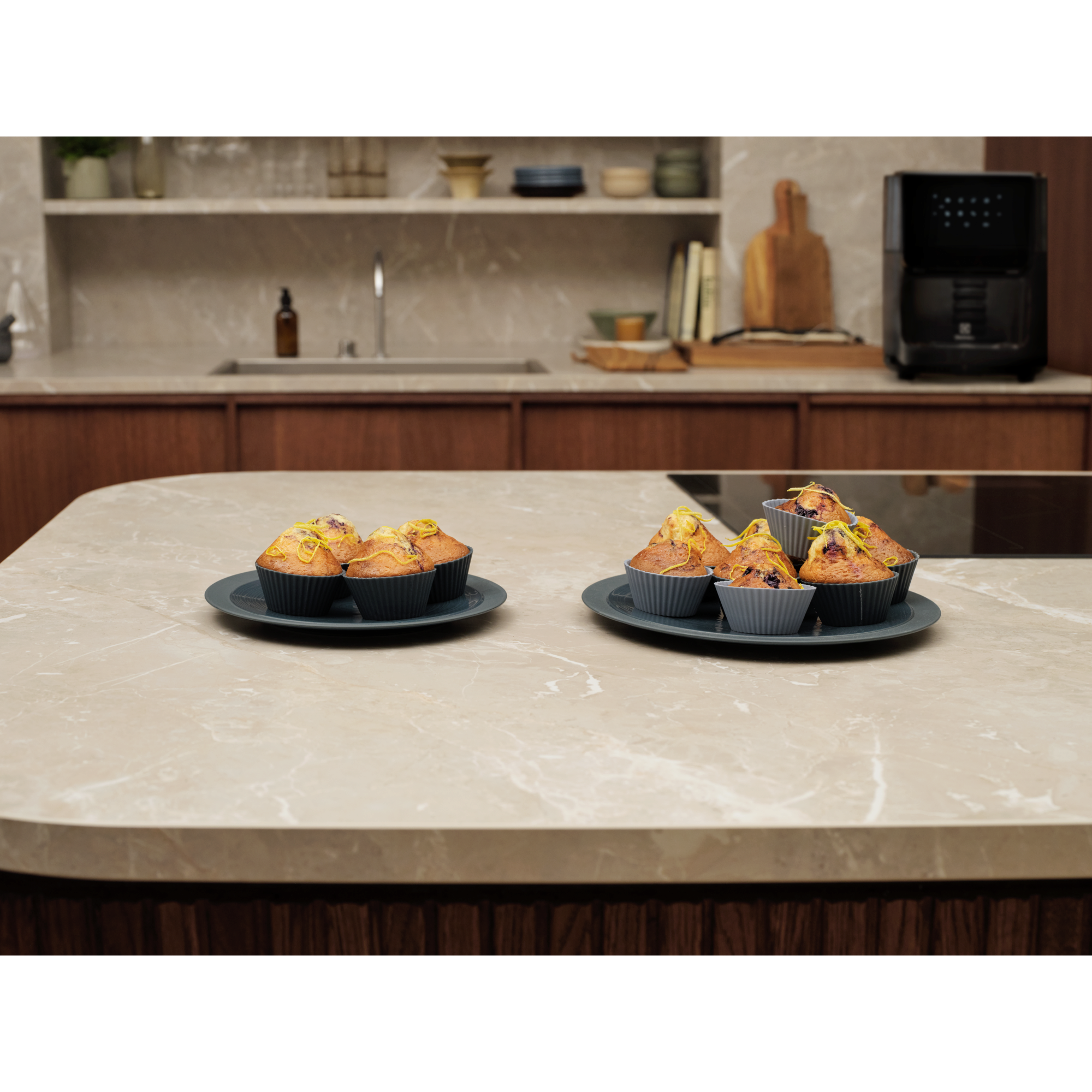 Electrolux - Air Fryer - EAF12B