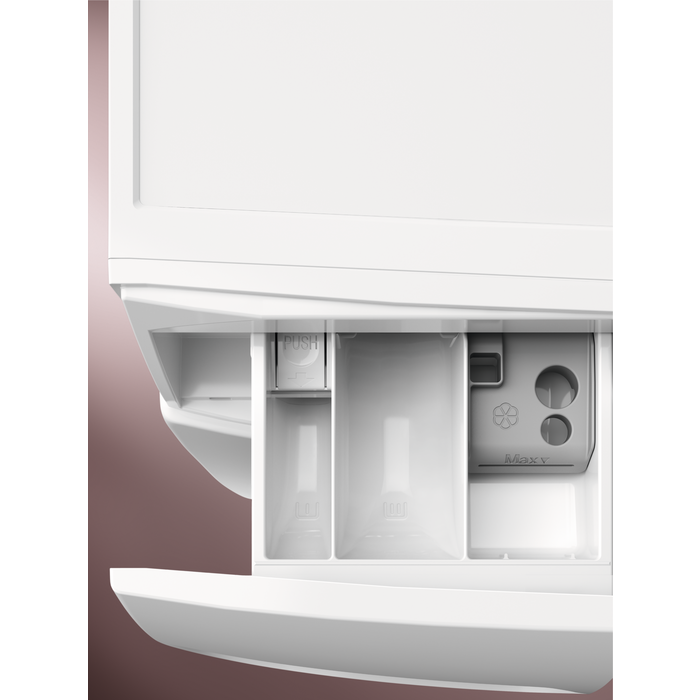 Electrolux - 8 kg pesukone - EFI611W84W