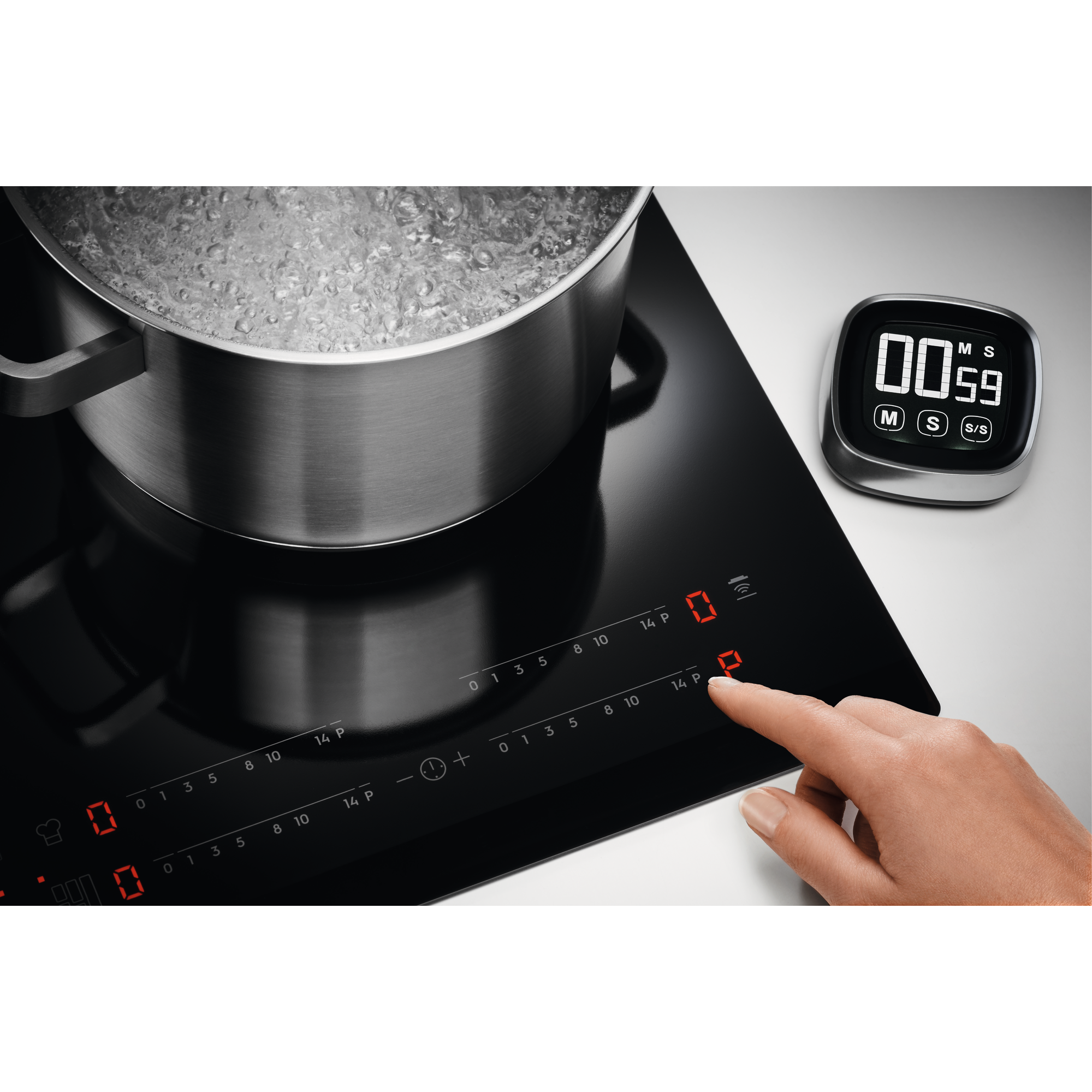 Electrolux - Induktiotaso - HOB660BSC