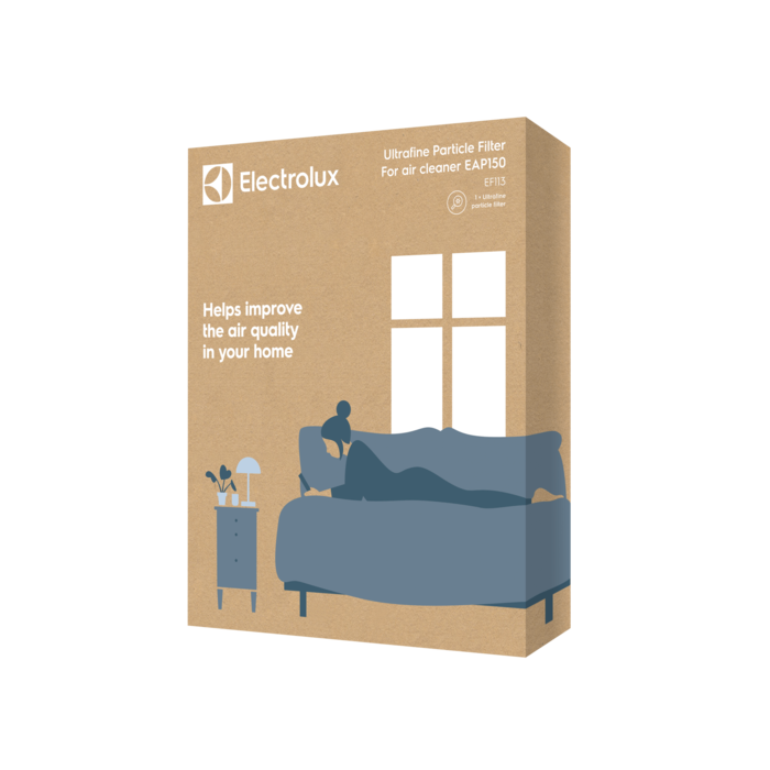 Electrolux - Ilmanpuhdistimen suodatin - EF113