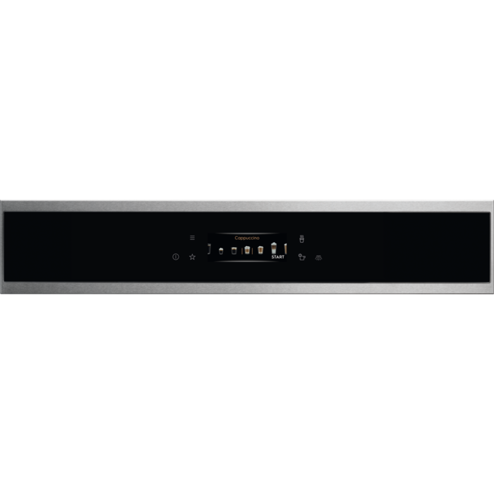 Electrolux - Integroitu kahvinkeitin - EBC85X