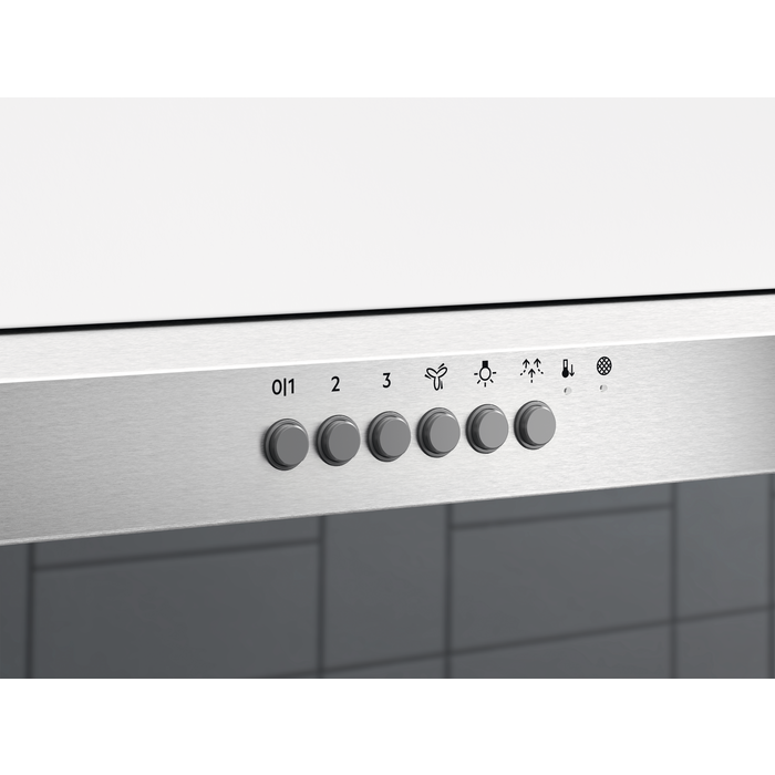 Electrolux - Kaappiin integroitava liesituuletin - LFG616X
