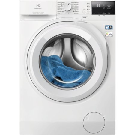 700 SteamCare 8 kg Kuivaava pyykinpesukone