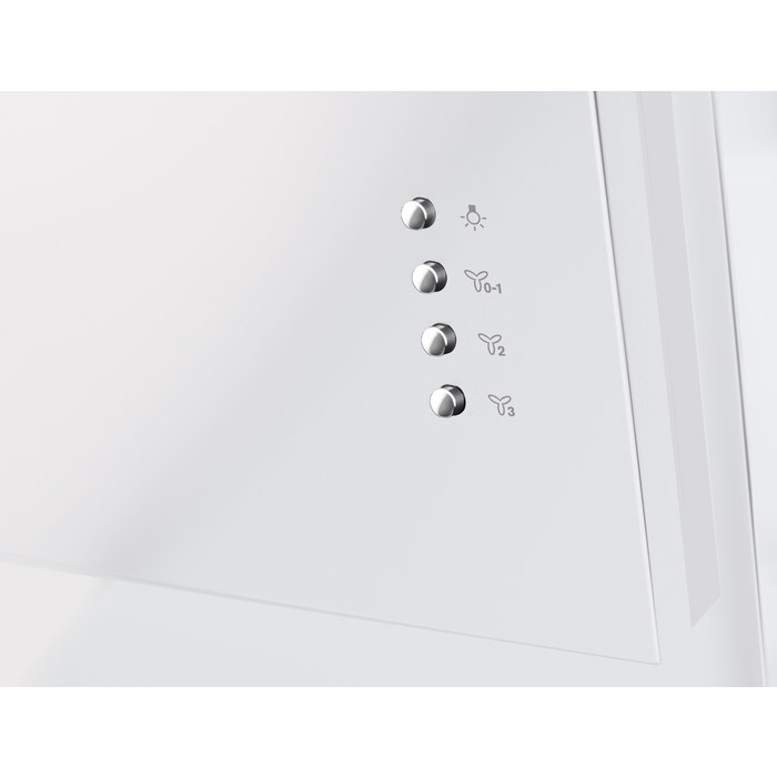 Electrolux - 60 cm liesituuletin - LFV316W
