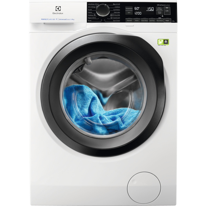 Electrolux - 9 kg pesukone - EW8F2946U7
