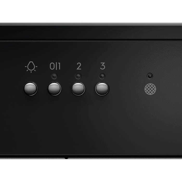 Electrolux - 60 cm liesituuletin - LFP516K