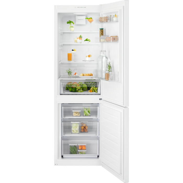 Electrolux - Jääkaappipakastin - KNB1LE34WR